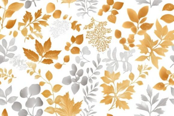 Elegant Botanical Patterns Seamless: Elevating Your Projects with Timeless Design