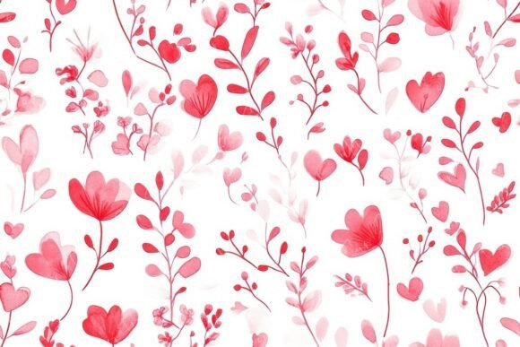 Enchanting Floral Patterns Seamless