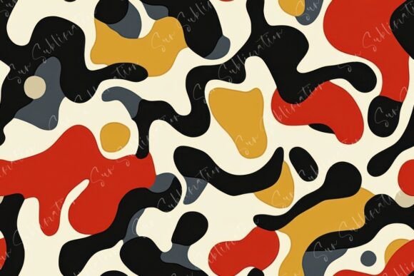 Evaluating Intricate Abstract Patterns Seamless for Digital and Print Projects