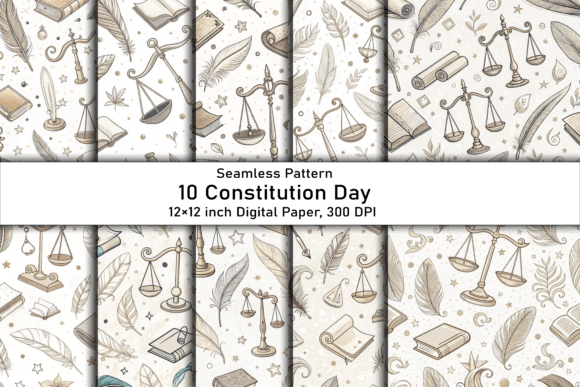 Evaluating Minimalist Constitution Day Patterns for Historical and Patriotic Design Projects
