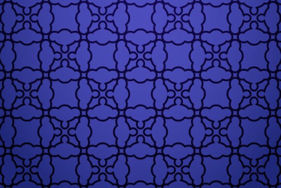 Geometrical Seamless Patterns Dark Blue: A Strategic Asset for Professional Design and Branding
