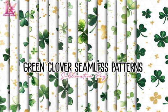 Green Clover Seamless Patterns Clipart: A Practical Guide to Integration and Execution