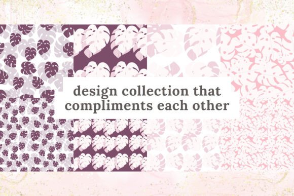 Leaf Design Patterns: Seamless Art for Any Surface