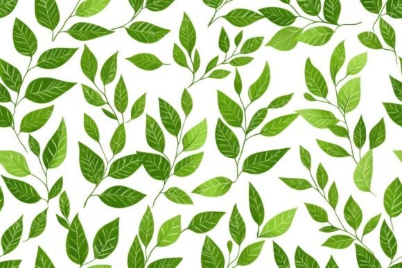 The Strategic Value of Exquisite Patterns of Green Seamless in Modern Design Workflows