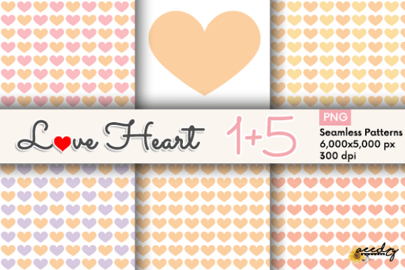 Unlocking Creativity with Orange Hearts Patterns: The Ultimate Digital Paper Pack Guide