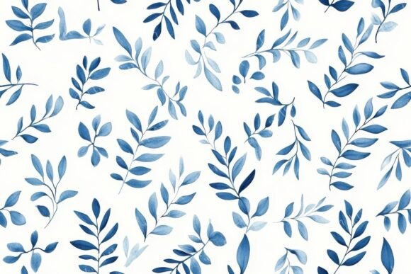 Unlocking Tranquility: The Power of Serene Botanical Patterns Seamless in Digital and Print Design